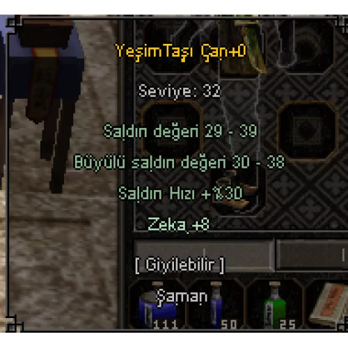  8 zeka ÇAN
